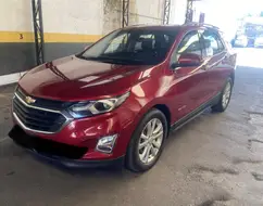 CHEVROLET EQUINOX 2.0 16V TURBO GASOLINA LT AUTOMÁTICO CHEVROLET EQUINOX 2.0 16V TURBO GASOLINA LT AUTOMÁTICO
