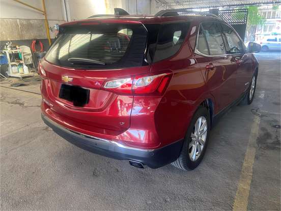 CHEVROLET-EQUINOX-2.0 16V TURBO GASOLINA LT AUTOMÁTICO CHEVROLET-EQUINOX-2018