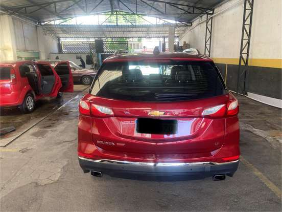 CHEVROLET-EQUINOX-2.0 16V TURBO GASOLINA LT AUTOMÁTICO CHEVROLET-EQUINOX-2018