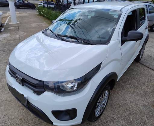 FIAT MOBI 1.0 EVO FLEX LIKE. MANUAL