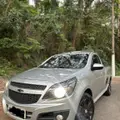 CHEVROLET MONTANA 1.4 MPFI SPORT CS 8V FLEX 2P MANUAL CHEVROLET MONTANA 1.4 MPFI SPORT CS 8V FLEX 2P MANUAL