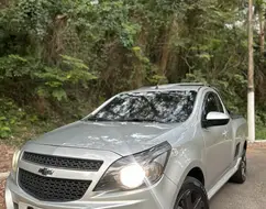CHEVROLET MONTANA 1.4 MPFI SPORT CS 8V FLEX 2P MANUAL CHEVROLET MONTANA 1.4 MPFI SPORT CS 8V FLEX 2P MANUAL