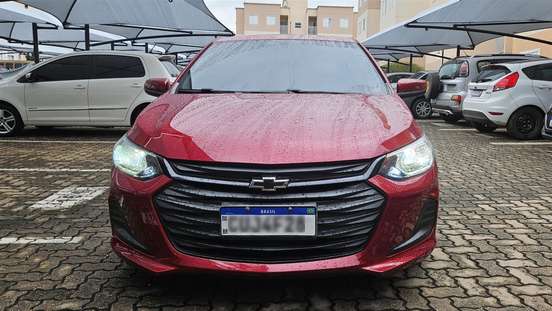 CHEVROLET-ONIX-1.0 TURBO FLEX LT MANUAL CHEVROLET-ONIX-2020