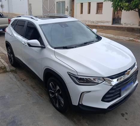 CHEVROLET TRACKER 1.2 TURBO FLEX PREMIER AUTOMÁTICO