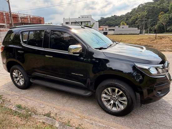 CHEVROLET-TRAILBLAZER-2.8 PREMIER 4X4 16V TURBO DIESEL 4P AUTOMÁTICO CHEVROLET-TRAILBLAZER-2019