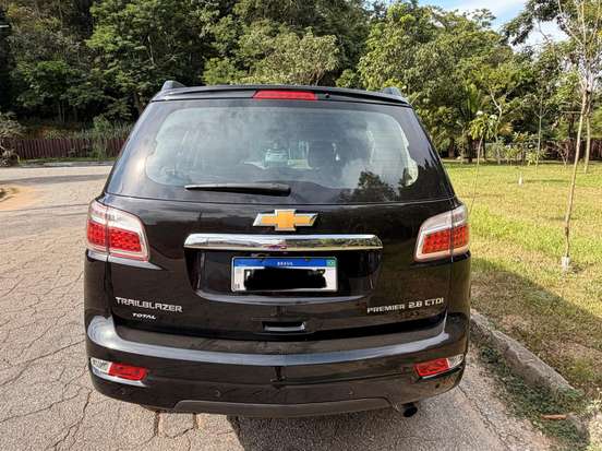 CHEVROLET-TRAILBLAZER-2.8 PREMIER 4X4 16V TURBO DIESEL 4P AUTOMÁTICO CHEVROLET-TRAILBLAZER-2019