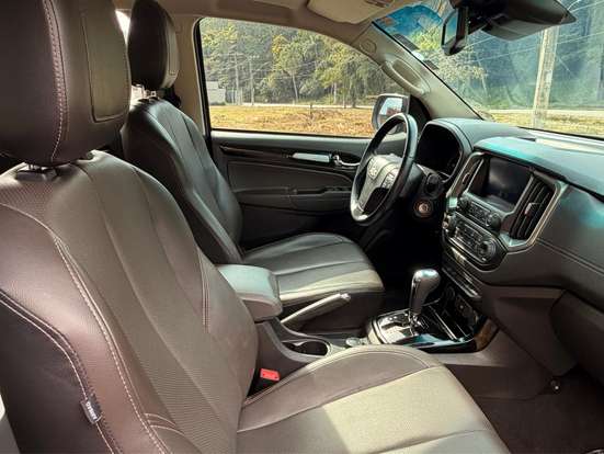 CHEVROLET-TRAILBLAZER-2.8 PREMIER 4X4 16V TURBO DIESEL 4P AUTOMÁTICO CHEVROLET-TRAILBLAZER-2019