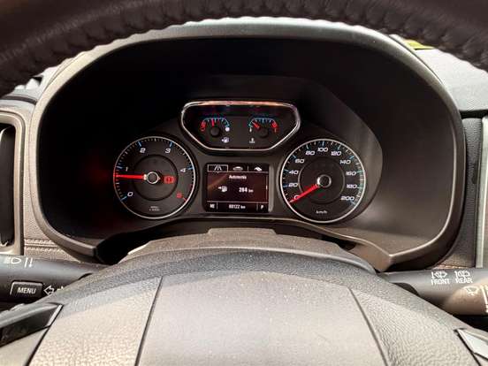 CHEVROLET-TRAILBLAZER-2.8 PREMIER 4X4 16V TURBO DIESEL 4P AUTOMÁTICO CHEVROLET-TRAILBLAZER-2019