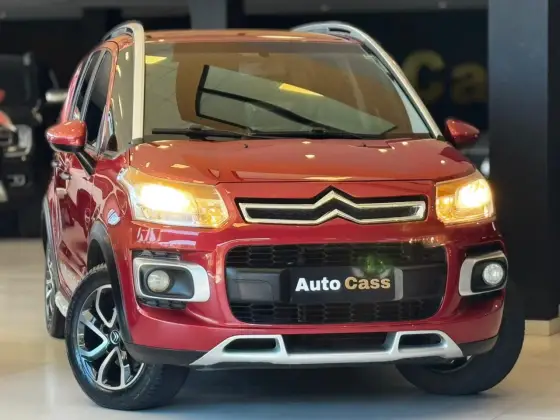 CITROËN AIRCROSS 1.6 GLX 16V FLEX 4P MANUAL CITROËN AIRCROSS 1.6 GLX 16V FLEX 4P MANUAL