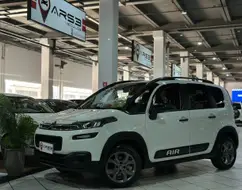 CITROËN AIRCROSS 1.6 LIVE 16V FLEX 4P AUTOMÁTICO CITROËN AIRCROSS 1.6 LIVE 16V FLEX 4P AUTOMÁTICO