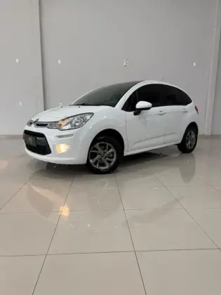 CITROËN C3 1.2 TENDANCE 12V FLEX 4P MANUAL