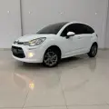 CITROËN C3 1.2 TENDANCE 12V FLEX 4P MANUAL CITROËN C3 1.2 TENDANCE 12V FLEX 4P MANUAL