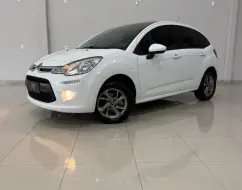 CITROËN C3 1.2 TENDANCE 12V FLEX 4P MANUAL CITROËN C3 1.2 TENDANCE 12V FLEX 4P MANUAL