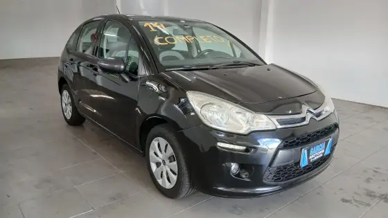 CITROËN C3 1.5 ORIGINE 8V FLEX 4P MANUAL