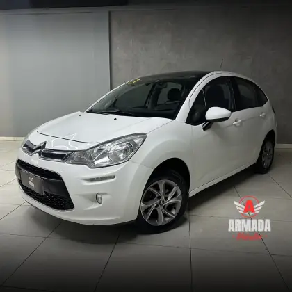 CITROËN C3 1.5 TENDANCE 8V FLEX 4P MANUAL CITROËN C3 1.5 TENDANCE 8V FLEX 4P MANUAL