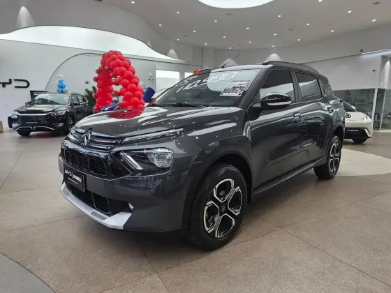 CITROËN C3 AIRCROSS 1.0 TURBO 200 FLEX SHINE 7L CVT