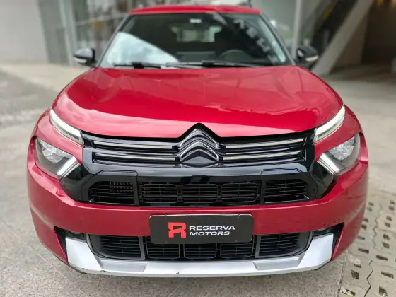 CITROËN C3 AIRCROSS 1.0 TURBO 200 FLEX SHINE CVT CITROËN C3 AIRCROSS 1.0 TURBO 200 FLEX SHINE CVT