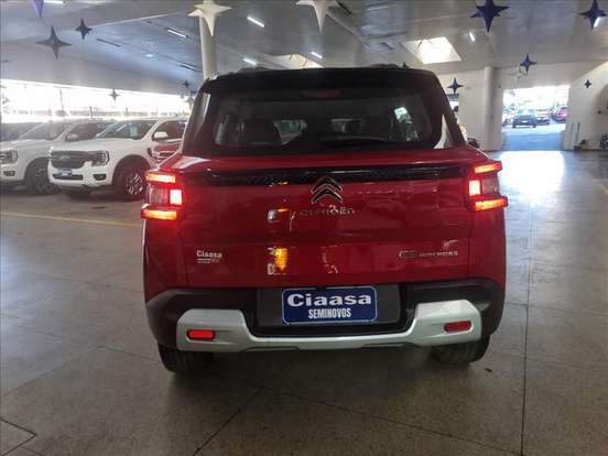 CITROËN-C3 AIRCROSS-1.0 TURBO 200 FLEX SHINE CVT CITROËN-C3 AIRCROSS-2023