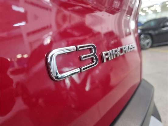 CITROËN-C3 AIRCROSS-1.0 TURBO 200 FLEX SHINE CVT CITROËN-C3 AIRCROSS-2023