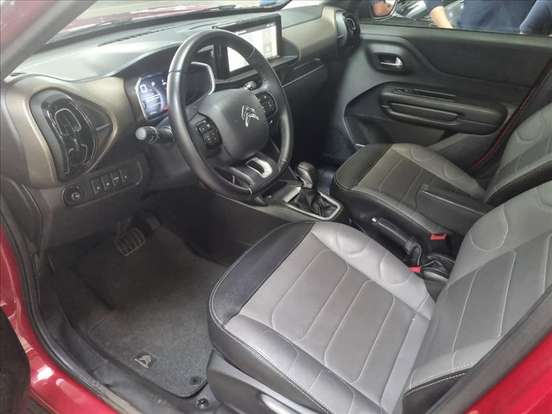CITROËN-C3 AIRCROSS-1.0 TURBO 200 FLEX SHINE CVT CITROËN-C3 AIRCROSS-2023