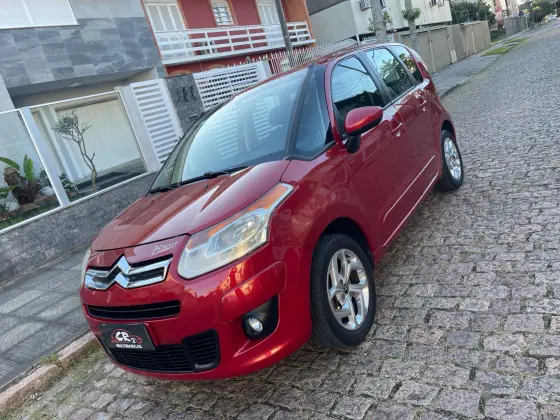 CITROËN C3 PICASSO 1.6 FLEX GLX BVA