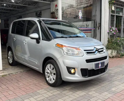 CITROËN C3 PICASSO 1.6 FLEX GLX MANUAL