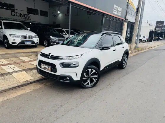 CITROËN C4 CACTUS 1.6 THP FLEX SHINE EAT6