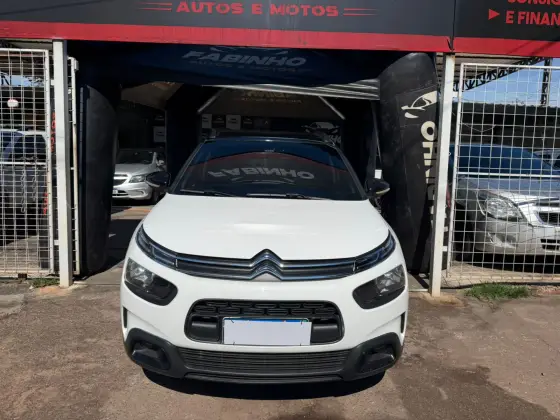 CITROËN C4 CACTUS 1.6 VTI 120 FLEX FEEL PACK EAT6