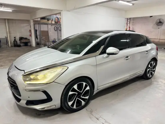 CITROËN DS5 1.6 THP GASOLINA BVA