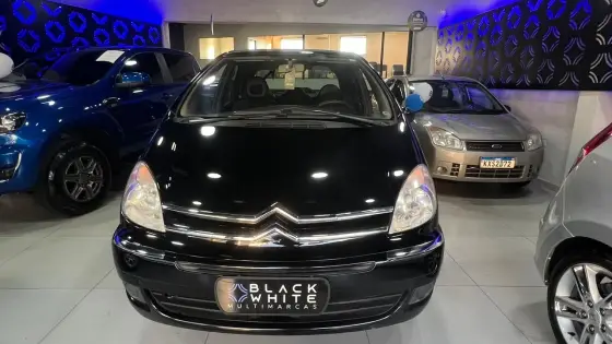 CITROËN XSARA PICASSO 1.6 I GLX 16V FLEX 4P MANUAL CITROËN XSARA PICASSO 1.6 I GLX 16V FLEX 4P MANUAL