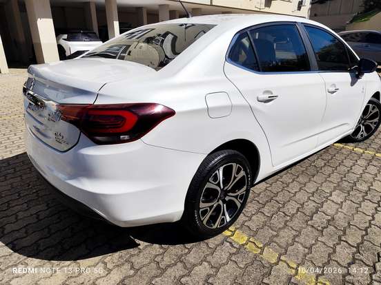 CITROËN-C4 LOUNGE-1.6 THP FLEX 100 ANOS BVA CITROËN-C4 LOUNGE-2019