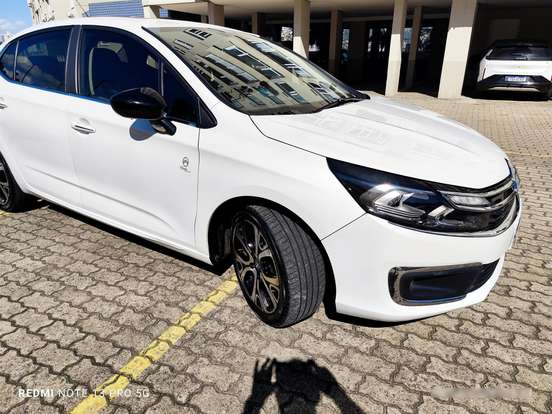 CITROËN-C4 LOUNGE-1.6 THP FLEX 100 ANOS BVA CITROËN-C4 LOUNGE-2019
