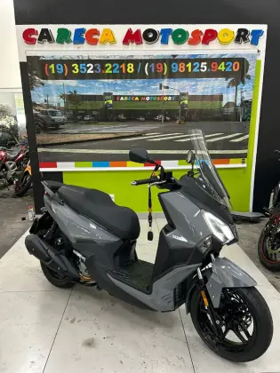 DAFRA CITYCOM 300I CBS DAFRA CITYCOM 300I CBS