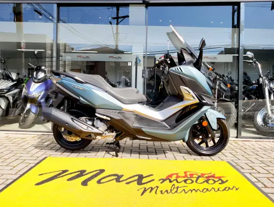 DAFRA CRUISYM 300 DAFRA CRUISYM 300