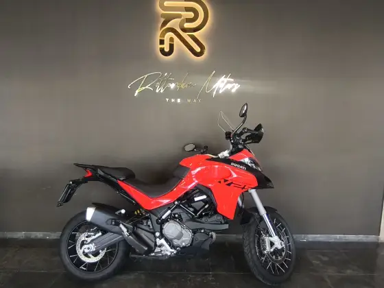 DUCATI MULTISTRADA V2 S DUCATI MULTISTRADA V2 S