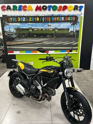 DUCATI-SCRAMBLER FULL THROTTLE-2016