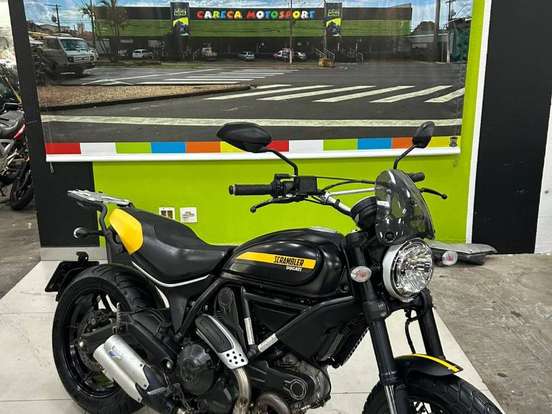 DUCATI-SCRAMBLER FULL THROTTLE DUCATI-SCRAMBLER FULL THROTTLE-2016