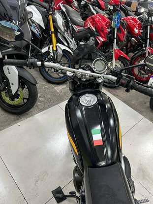 DUCATI-SCRAMBLER FULL THROTTLE-2016
