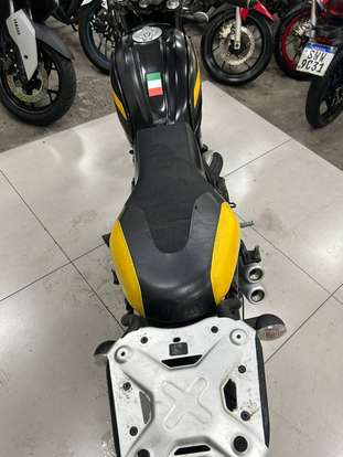 DUCATI-SCRAMBLER FULL THROTTLE-2016
