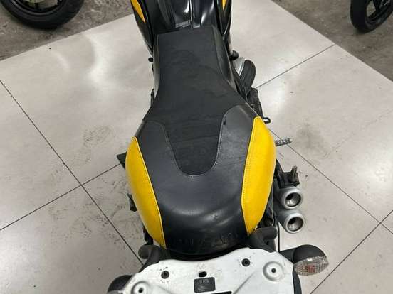 DUCATI-SCRAMBLER FULL THROTTLE DUCATI-SCRAMBLER FULL THROTTLE-2016