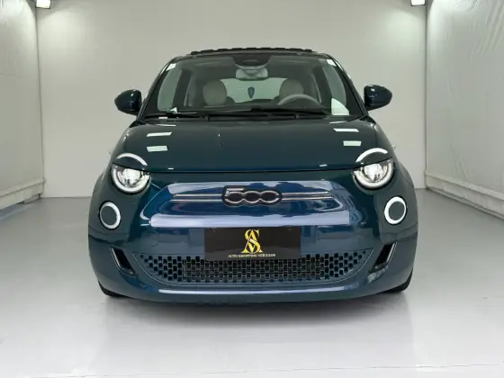 FIAT 500e ICON ELÉTRICO