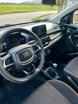 FIAT-ARGO-1.0 FIREFLY FLEX DRIVE MANUAL FIAT-ARGO-2024