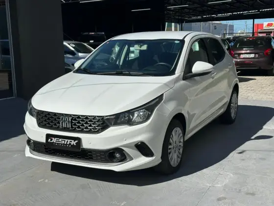 FIAT ARGO 1.0 FIREFLY FLEX MANUAL