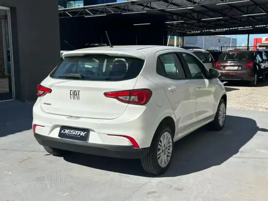 FIAT-ARGO-1.0 FIREFLY FLEX MANUAL FIAT-ARGO-2021