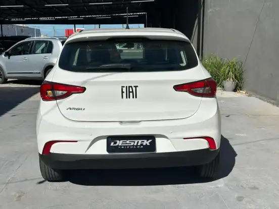 FIAT-ARGO-1.0 FIREFLY FLEX MANUAL FIAT-ARGO-2021