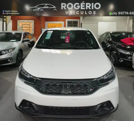 FIAT ARGO 1.3 FIREFLY FLEX DRIVE CVT FIAT ARGO 1.3 FIREFLY FLEX DRIVE CVT