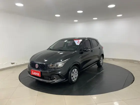 FIAT ARGO 1.3 FIREFLY FLEX DRIVE GSR FIAT ARGO 1.3 FIREFLY FLEX DRIVE GSR