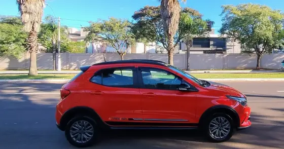 FIAT ARGO 1.3 FIREFLY FLEX TREKKING MANUAL