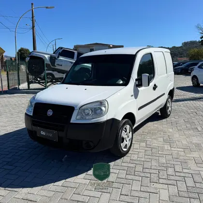 FIAT DOBLÒ 1.4 MPI CARGO FLEX 2P MANUAL FIAT DOBLÒ 1.4 MPI CARGO FLEX 2P MANUAL