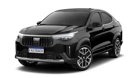 FIAT FASTBACK 1.3 TURBO 270 FLEX LIMITED EDITION AT6 FIAT FASTBACK 1.3 TURBO 270 FLEX LIMITED EDITION AT6
